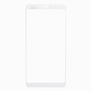 Защитное стекло Full Screen RockBox 2,5D для "Xiaomi Redmi 6/Redmi 6A" (5) (white) (white)