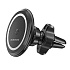 Держатель автомобильный Borofone магнитный BH45 в дефлектор (black)