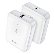 Внешний аккумулятор Hoco J96 Strider 5000mAh Type-C/USB (white)