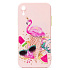 Чехол-накладка - SC246 для "Apple iPhone XR" (003) (pink)