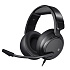 Компьютерная гарнитура Defender Shadow  софттач, провод 2м (black) (237344)