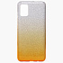 Чехол-накладка - SC097 Gradient для "Samsung SM-A315 Galaxy A31" (gold/silver)