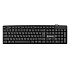 Клавиатура Defender Element HB-520 мембранная USB (black)