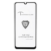 Защитное стекло Full Screen Brera 2,5D для "Samsung SM-A505 Galaxy A50/SM-A305 Galaxy A30/SM-A205 Galaxy A20/SM-M305 Galaxy M30/SM-A307 Galaxy A30s/SM-A507 Galaxy A50s" (black)