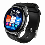 Смарт-часы Hoco Y38 AMOLED (call version) (black)