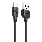 Кабель USB - Type-C Proda PD-B05a Normee  120см 1,5A  (black)