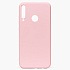 Чехол-накладка Activ Full Original Design для "Huawei Honor 9C" (light pink)