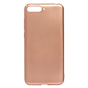 Чехол-накладка - PC002 для "Huawei Honor 7A Pro/Honor 7C/Y6 2018/Y6 Prime" (gold)