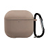 Чехол - Soft touch для кейса "AirPods (4-го поколения)" (vitellite) (238202)