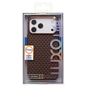 Чехол-накладка Luxo Creative PC для "Apple iPhone 17 Pro Max" (140) (lf127) (brown) (242183)