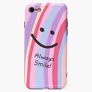 Чехол-накладка - SC211 для "Apple iPhone 7/iPhone 8/iPhone SE 2020" (004)  (multicolor)