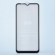 Защитное стекло Full Screen Activ Clean Line 3D для "Samsung SM-A105 Galaxy A10" (black)