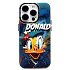 Чехол-накладка - PC081 для "Apple iPhone 15 Pro" (004) (multi color) (236575)