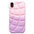 Чехол-накладка - SC340 для "Apple iPhone XR" (violet/white) (230435)