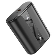Внешний аккумулятор Hoco Q3 Pro PD 10000mAh Micro/USB/Type-C/USB/USB-C (black)