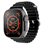 Смарт-часы - Smart X8 Plus Ultra (black) 