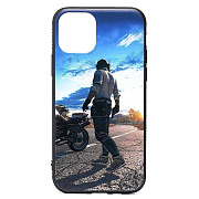 Чехол-накладка - PC033 для "Apple iPhone 11 Pro" (002) (multicolor)