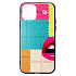 Чехол-накладка - PC033 для "Apple iPhone 11 Pro" (023) (multicolor)
