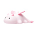 Ночник - XR-MM-L2508 "Дракон" (1200 mah) (pink)