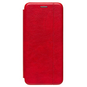 Чехол-книжка - BC002 для "Xiaomi Redmi Note 12S" (red) (219352)