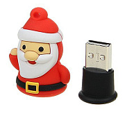 Флэш накопитель USB 16 Гб Smart Buy Wild series  Санта-S