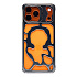 Чехол-накладка - SMZ03 Auspicious для "Apple iPhone 17 Pro Max" (titanium)