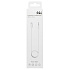 Кабель Lightning - 3.5mm - MH025  100см   (white)