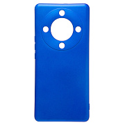 Чехол-накладка Activ Full Original Design для "Huawei Honor X9a" (dark blue) (215664)