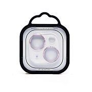 Защитное стекло для камеры - СG05 для "Apple iPhone 14/14 Plus" (purple)