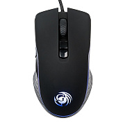 Мышь оптическая Dialog Gan-Kata MGK-34U (повр. уп.) (black)