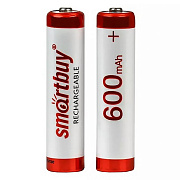 Аккумулятор AAA Smart Buy Ni-MH (600 mAh) (2-BL) (24/240)