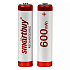 Аккумулятор AAA Smart Buy Ni-MH (600 mAh) (2-BL) (24/240)