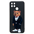 Чехол-накладка - SC307 для "OPPO realme C25 Global/realme C25s Global" (001) (black)