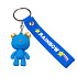Брелок - trinket "Медведь" 15 (blue) (241291)