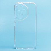 Чехол-накладка Activ ASC-101 Puffy 0.9мм для "Honor 400 Pro Global" (прозрачный)