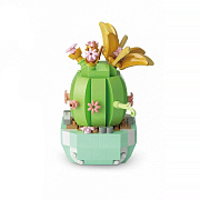 Конструктор - Кактус (green)