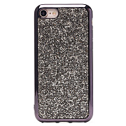 Чехол-накладка - SC216 для "Apple iPhone 7/iPhone 8/iPhone SE 2020" (black)