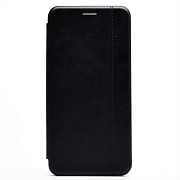 Чехол-книжка - BC002 для "Samsung SM-M515 Galaxy M51" (black) откр.вбок