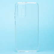 Чехол-накладка Activ ASC-101 Puffy 0.9мм для "Xiaomi Redmi 10" (прозрачн.) (прозрачный)