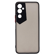 Чехол-накладка - PC041 для "Tecno Pova Neo 2" (black)