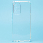 Чехол-накладка Activ ASC-101 Puffy 0.9мм для "Samsung SM-A536 Galaxy A53 5G" (прозрачный) (207363)