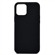 Чехол-накладка Activ Full Original Design для "Apple iPhone 12 Pro Max" (black)