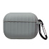 Чехол - SCP05 для кейса "Apple AirPods Pro" (gray)