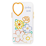 Чехол-накладка - SC252 для "Apple iPhone 11 Pro" (002) (white)