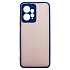Чехол-накладка - PC041 для "Xiaomi Redmi Note 12 4G" (dark blue) (218324)