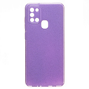 Чехол-накладка - SC328 для "Samsung SM-A217 Galaxy A21s" (light violet)