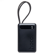 Внешний аккумулятор Hoco J171A 22.5W+PD20W 20000mAh Type-C/USB/Type-C/Lightning (black)