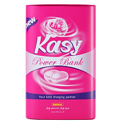 Внешний аккумулятор Remax RPP-64 10 000mAh Micro USB/USB Type-C/Lightning/USB*2 (pink)