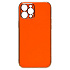 Чехол-накладка - SC301 для "Apple iPhone 12 Pro Max" (orange) (208148)