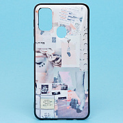 Чехол-накладка - SC188 для "Samsung SM-M215 Galaxy M21/SM-M307 Galaxy M30s" (006)